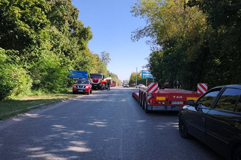 Пошкодження залізниці на Київщині спричинила детонація боєприпасів – що відомо 1 Пошкодження залізниці на Київщині спричинила детонація боєприпасів – що відомо