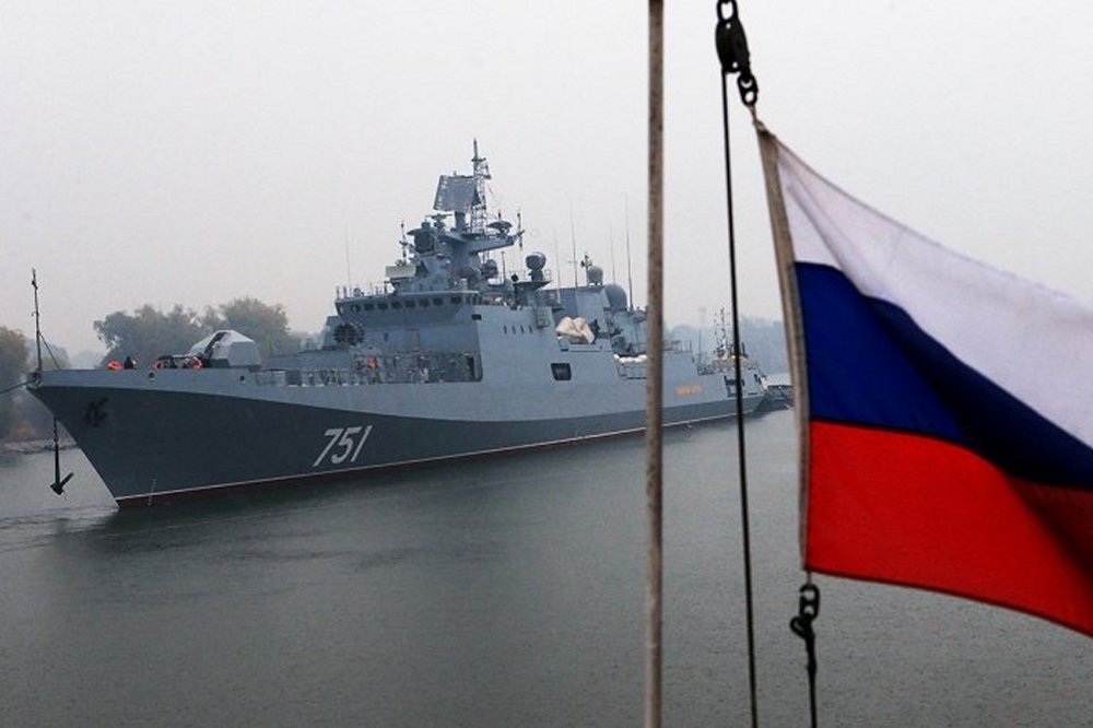 ЗСУ уразили комунікаційний вузол Чорноморського флоту Росії - подробиці
