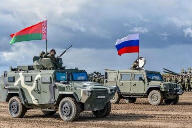 Російсько-білоруські навчання “Захід-2025” – ДПСУ розповіли про ситуацію на кордоні з Україною