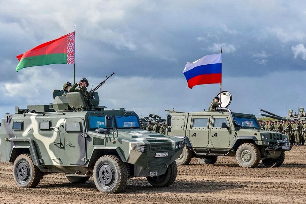 Російсько-білоруські навчання "Захід-2025" – ДПСУ розповіли про ситуацію на кордоні з Україною