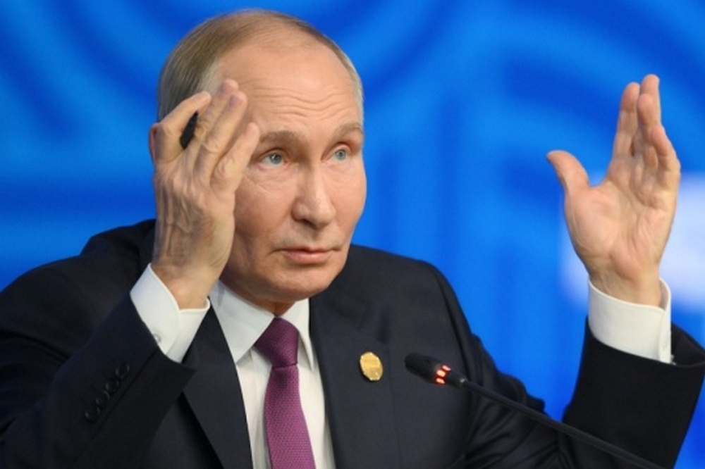 "Плани Путіна не обмежуються Україною, а лише починаються з неї" – про що попередив Мерц