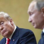 Трамп сумнівається, що може вплинути на Путіна з питання війни в Україні – Axios