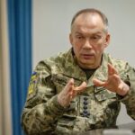 Головком ЗСУ звільнив командувачів двох