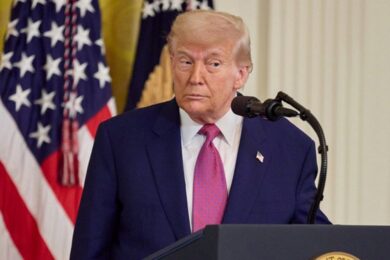 Реакція Трампа на російські дрони в Польщі викликала занепокоєння в Європі — Reuters