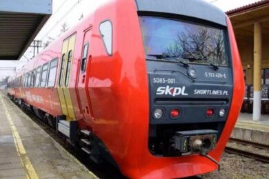 П’яний машиніст з України керував потягом у Польщі – як його покарали