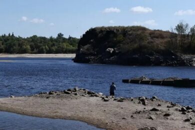 Нові скарби на дні Каховського водосховища – відновлення річок, озер, повернення рідкісної риби і не тільки