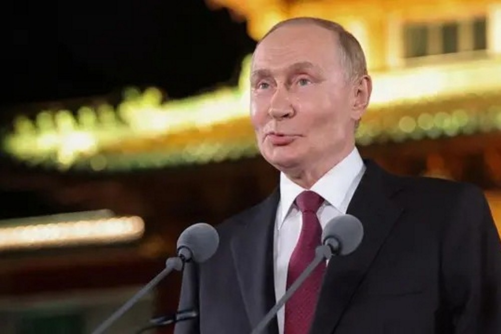 Зеленський запропонував Путіну зустрітися у Києві - подробиці