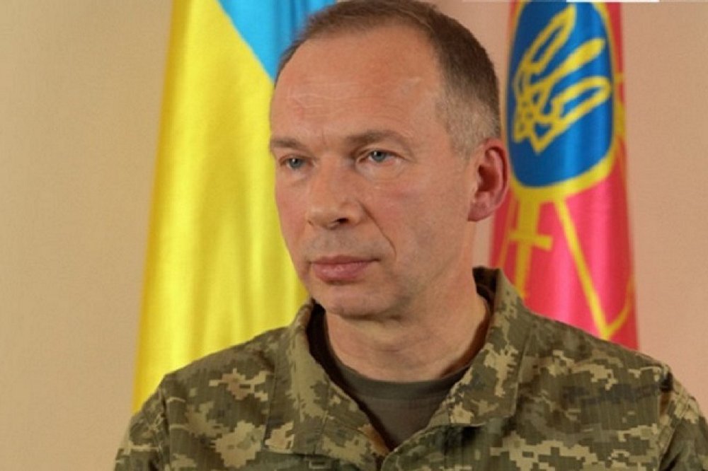 ЗСУ звільнили 7 населених пунктів - про контрнаступ на Донеччині розповів Сирський 1 ЗСУ звільнили 7 населених пунктів - про контрнаступ на Донеччині розповів Сирський