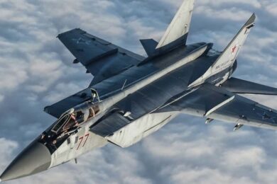 Порушення повітряного простору Естонії літаками