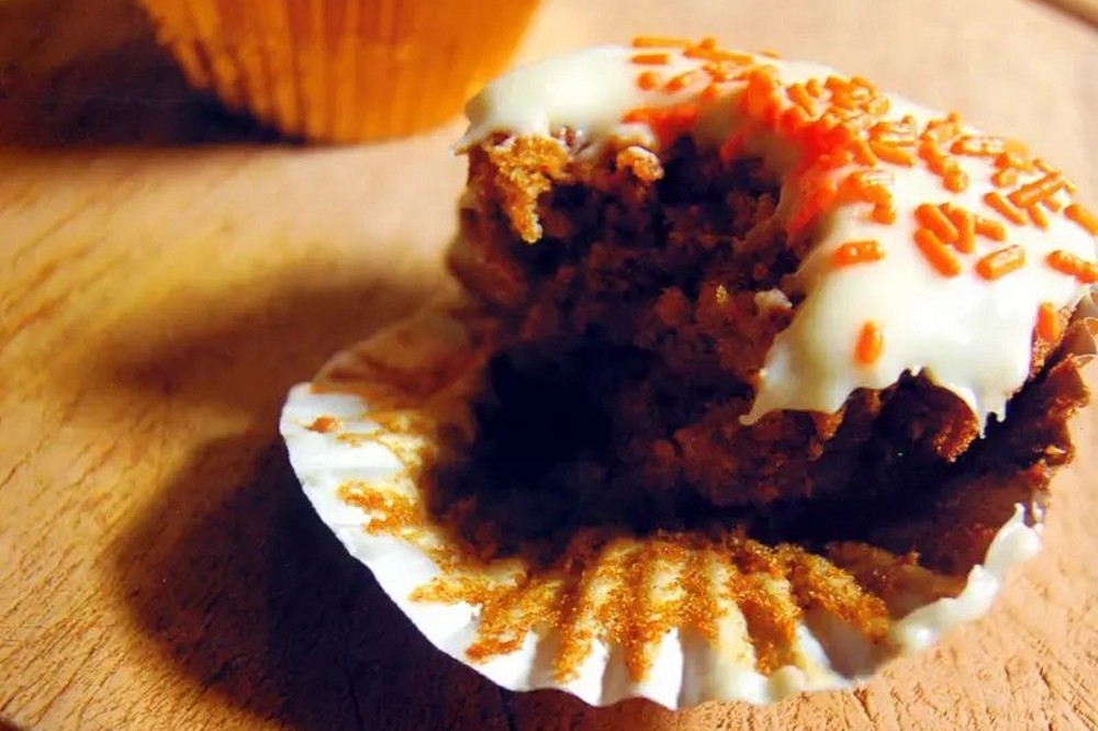 Рецепт дня: «Морквяні маффіни» Рецепт дня: «Морквяні маффіни»