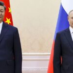 Чи надає Китай військову підтримку