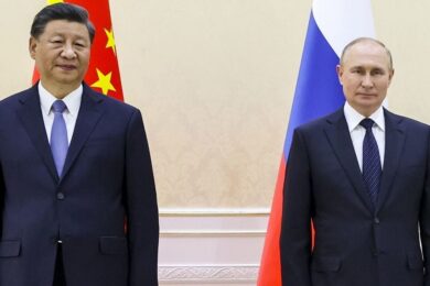 Чи надає Китай військову підтримку