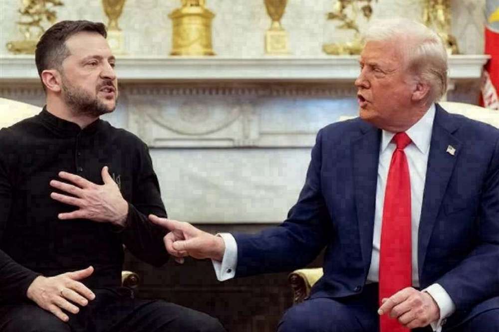 "Зеленському доведеться укласти угоду" – нова заява Трампа 