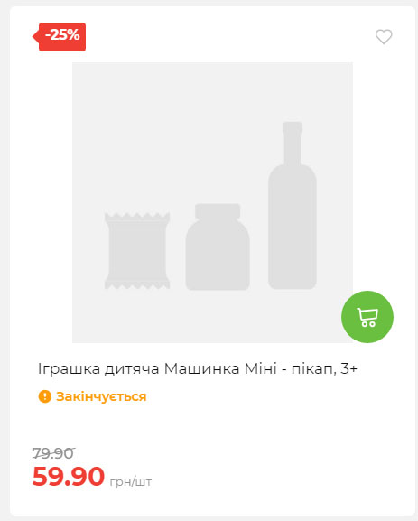 Акція 7 днів АТБ маркет Сторінка 3 2025911124634 09