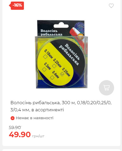 Акція 7 днів АТБ маркет Сторінка 5 202591112470 25