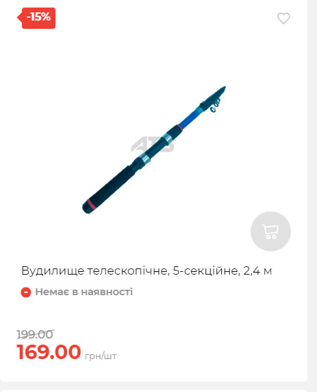 Акція 7 днів АТБ маркет Сторінка 5 202591112470 32