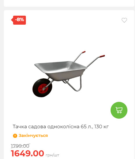 Акція 7 днів АТБ маркет Сторінка 6 2025911124713 05