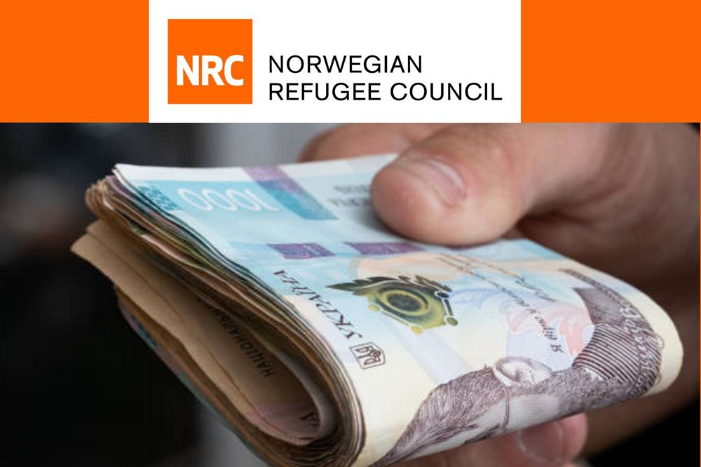 Грошова допомога від NRC
