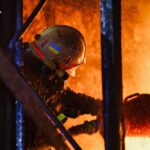 Масована нічна повітряна атака 24 вересня: удари по енергетиці і ботанічному саду, є постраждалі – все, що відомо (фото, відео)