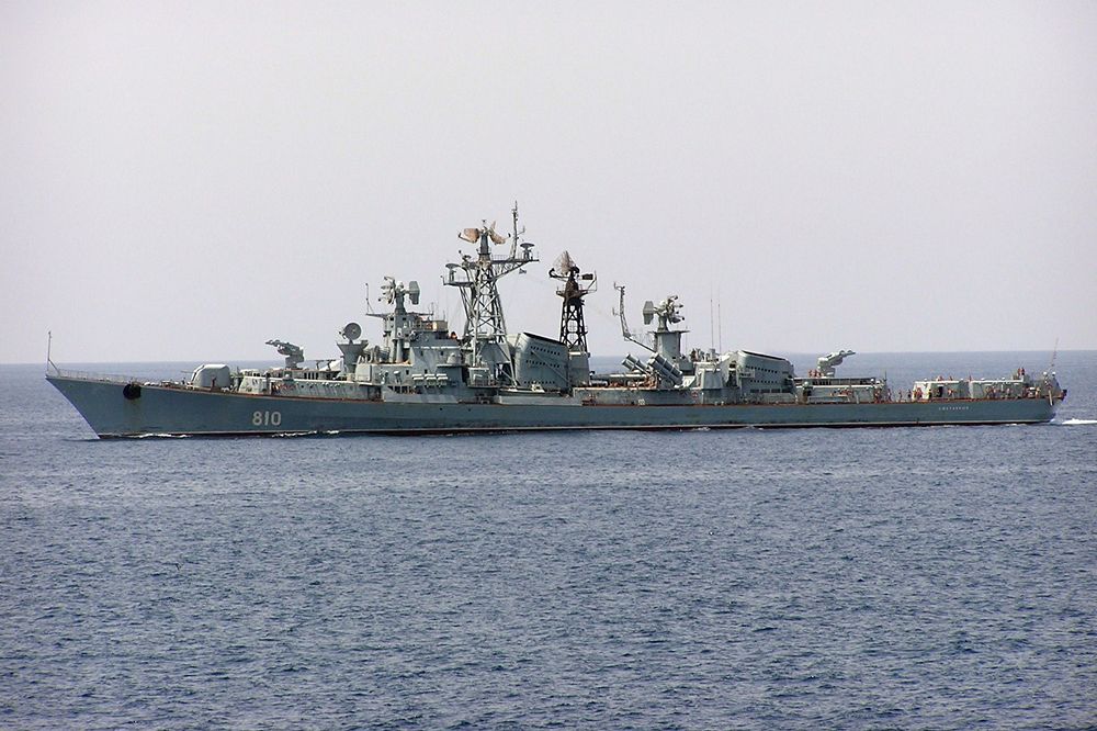 ЗСУ уразили комунікаційний вузол Чорноморського флоту Росії - подробиці 1 ЗСУ уразили комунікаційний вузол Чорноморського флоту Росії - подробиці