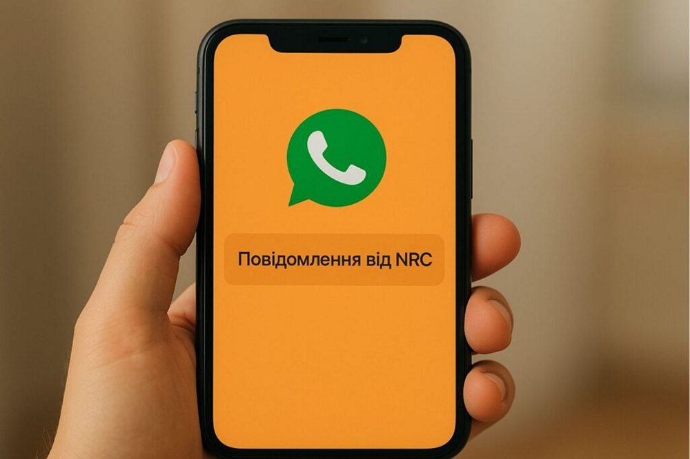 Грошова допомога від NRC