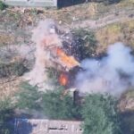 Бої на кордоні Дніпропетровщини – розвідники зірвали плани окупантів: відео ударів ГУР