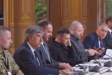 Що допоможе підштовхнути росію до миру – Зеленський назвав ключ до цього