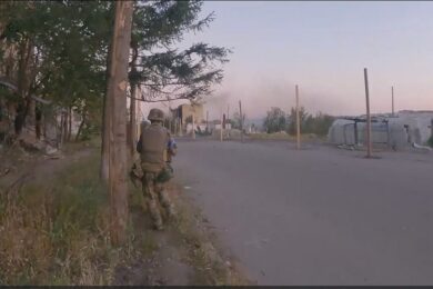 ЗСУ втопили росіян у трубі,