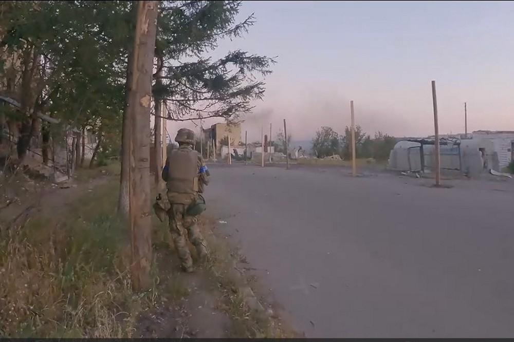 ЗСУ втопили росіян у трубі, по якій ті просочилися в Куп'янськ