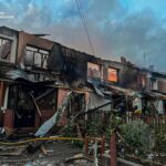Нічна повітряна атака 30 вересня: вбита родина з малюками, удар по енергетиці, загроза триває – все, що відомо (фото)