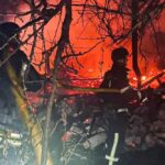 Нічна повітряна атака 26 вересня: