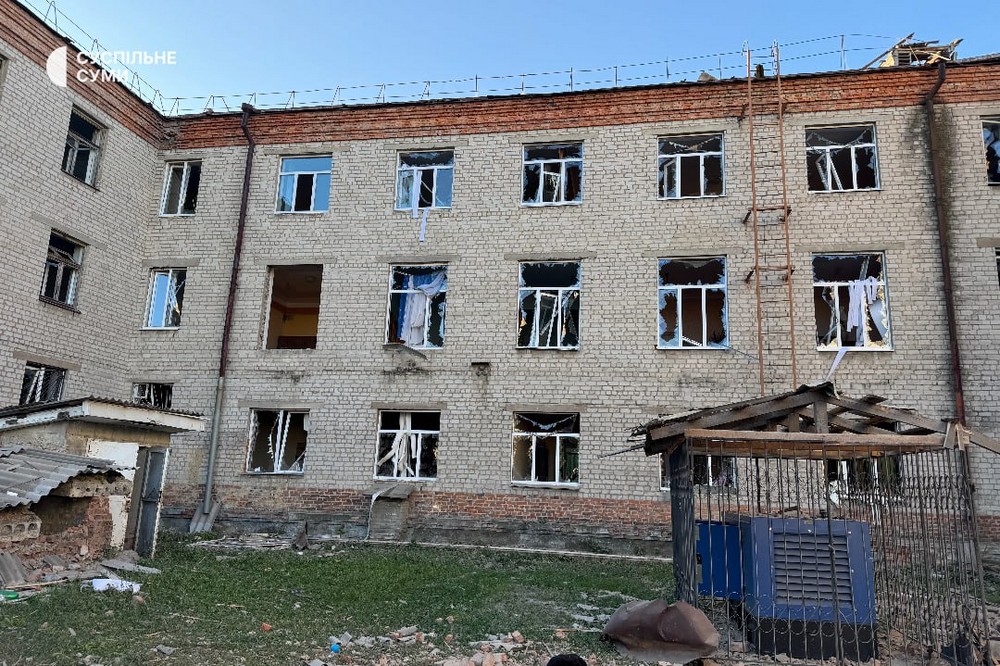 Нічна повітряна атака 11 вересня: удари по навчальним закладам, виникли пожежі – все, що відомо (фото, відео)