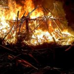 Масована нічна повітряна атака 23 вересня: є загиблі, удар по залізниці і заповіднику, масштабні руйнування у великих містах – все, що відомо (фото, відео)
