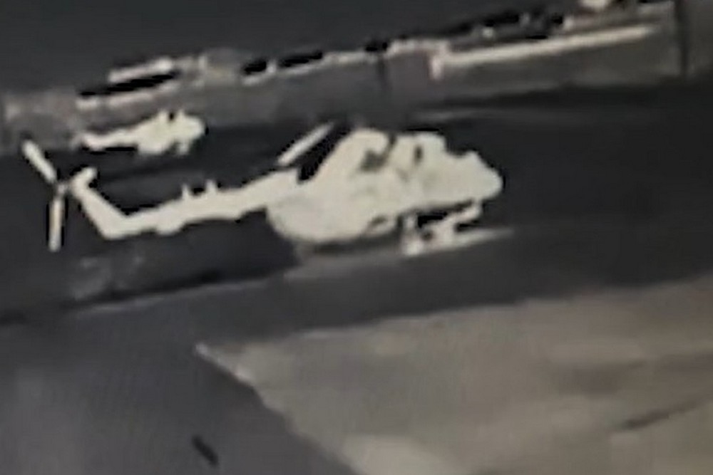 Два Мі-8 і вороже судно уражені в окупованому Криму (відео) 1 Два Мі-8 і вороже судно уражені в окупованому Криму (відео)