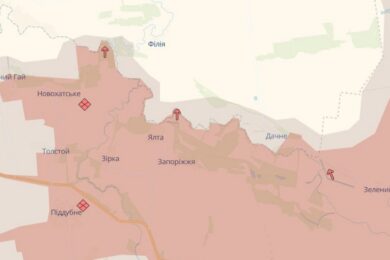 Ворог не контролює Дачне на