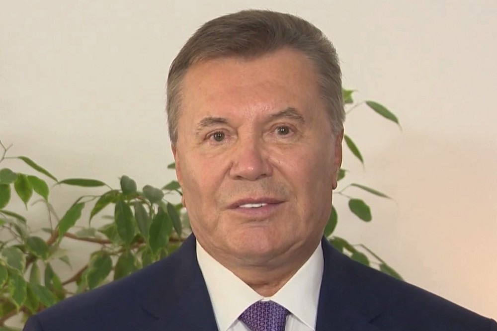На Росії показали Януковича, який сказав, що «хотів в ЄС» (відео) 1 На Росії показали Януковича, який сказав, що «хотів в ЄС» (відео)