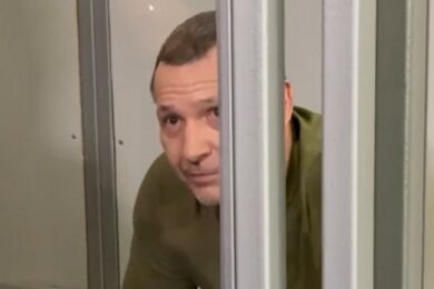 Підозрюваний у вбивстві Парубія визнав провину і пояснив мотив (відео)
