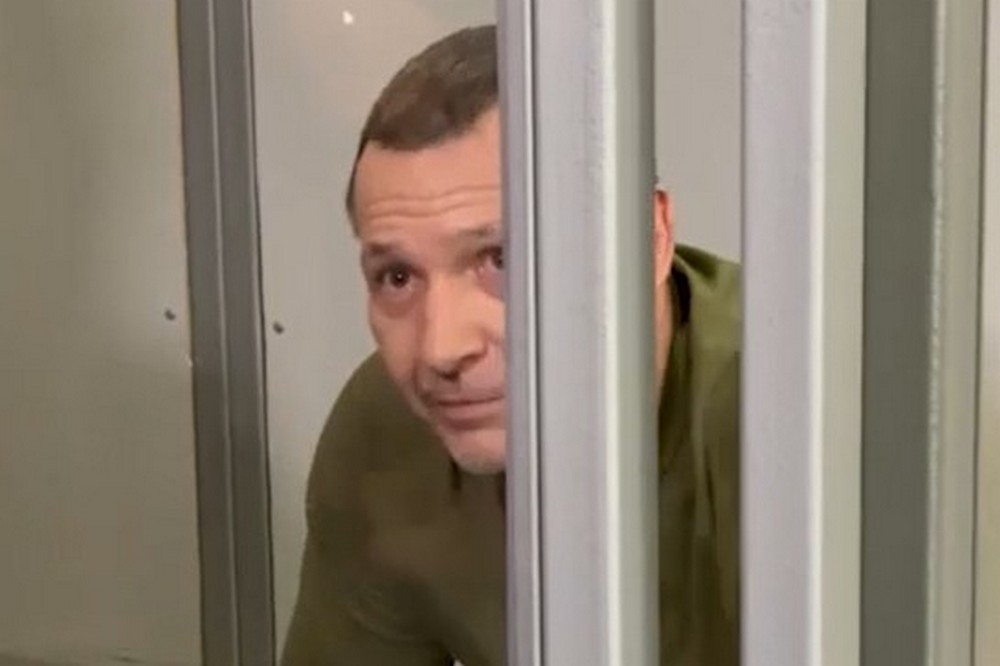 Підозрюваний у вбивстві Парубія визнав провину і пояснив мотив (відео) 1 Підозрюваний у вбивстві Парубія визнав провину і пояснив мотив (відео)