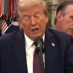 «Я був би щасливий, якби зі мною таке сталося»: Трамп про глушіння сигналу літака з Урсулою фон дер Ляєн. Що ще сказав президент США під час пресконференції?