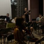 Мороз по шкірі: оркестр зіграв «збиття шахеда» (відео)