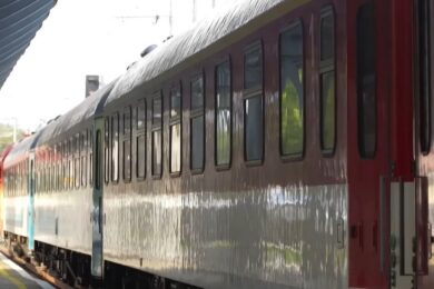 Сьогодні відбулося відкриття ділянки євроколії Ужгород – Чоп: що це означає (відео)