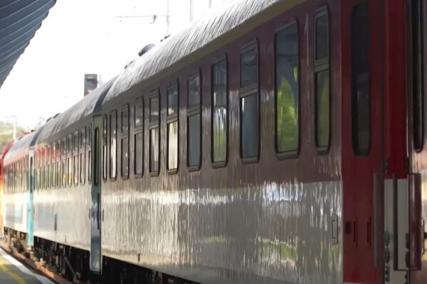 Сьогодні відбулося відкриття ділянки євроколії Ужгород - Чоп: що це означає (відео)