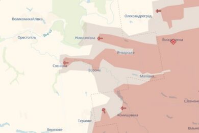 Не катастрофа, але поступово тисне: про ситуацію на фронті на Дніпропетровщині розповіли осінтери