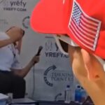 У США розстріляли під час виступу союзника Трампа, який був проти допомоги Україні (відео моменту)