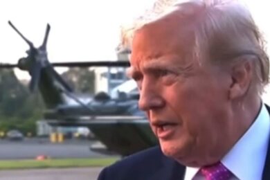 «Я введу санкції проти Росії, але є умова»: нова заява Трампа (відео)