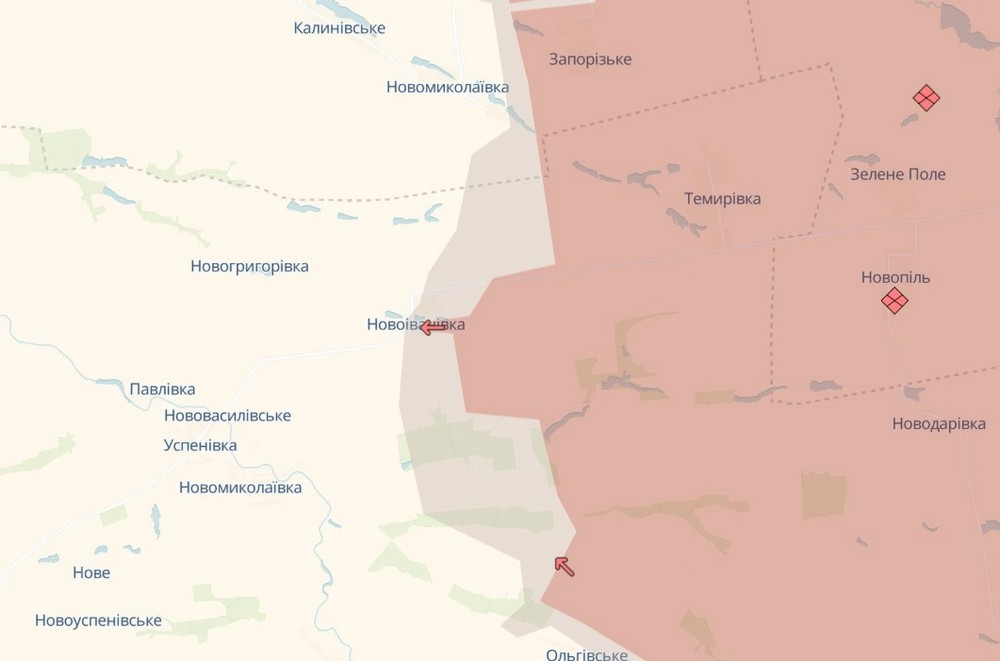 Обстановка на фронті 18 вересня: ворог просунувся на Запоріжжі і Харківщині, втратив 930 солдатів за добу