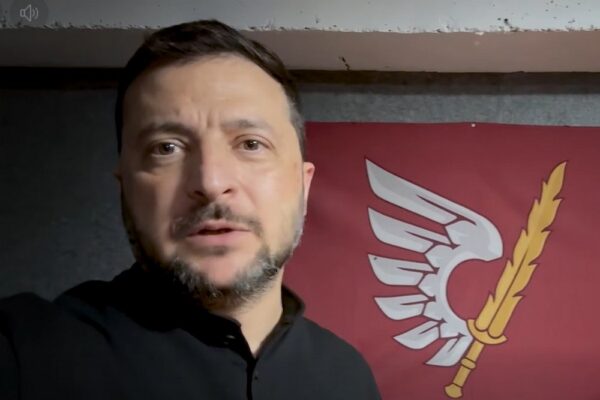 «Здійснюємо контрнаступ на Донеччині» – Зеленський розповів про результати