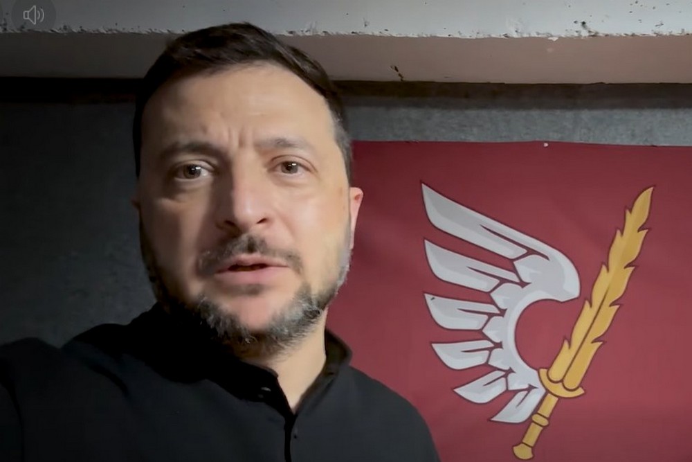 «Здійснюємо контрнаступ на Донеччині» – Зеленський 1 «Здійснюємо контрнаступ на Донеччині» – Зеленський розповів про результати