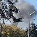 Костянтинівка сьогодні палає: що відбувається