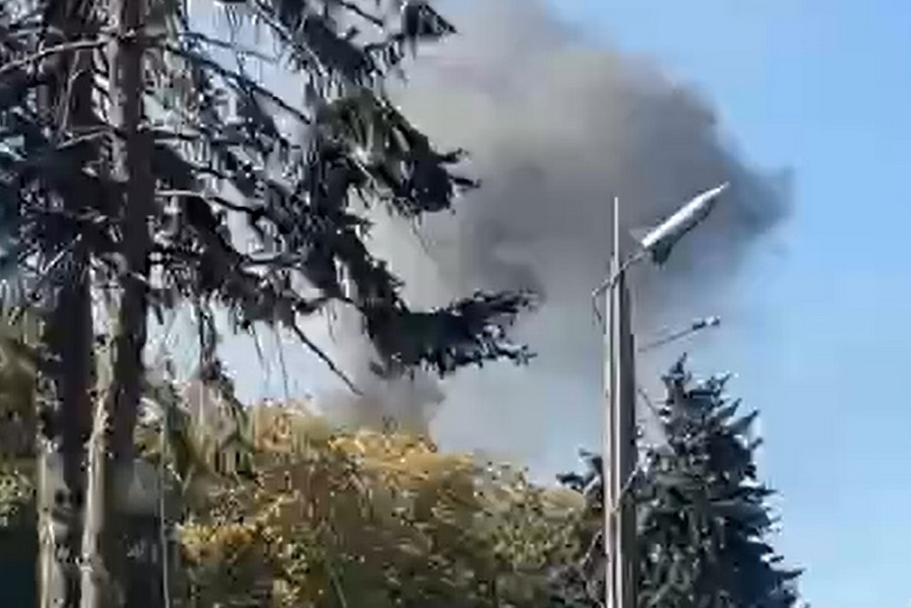 Костянтинівка сьогодні палає: що відбувається на даному напрямку фронту (відео) 1 Костянтинівка сьогодні палає: що відбувається на даному напрямку фронту (відео)